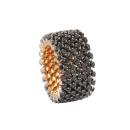 Serafino Consoli Brevetto Multi-Size Ring (Ref: RMS 7F2 RG BD) - Bild 0