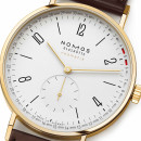 NOMOS Glashütte Tangente Gold Neomatik 38 Update Doré (Ref: 196) - Bild 4