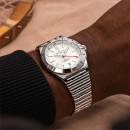 Breitling Chronomat Automatic GMT 40 (Ref: A32398101A1A1) - Bild 3