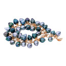 Tamara Comolli GRAPES Armband mit Tahiti-Perlen (Ref: B-GRP-Tah-rg) - Bild 2
