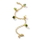 Tamara Comolli MIKADO Armband Flamenco Charm 'Rainforest' (Ref: B-MFL-Ch-RF-yg) - Bild 2