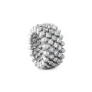 Serafino Consoli Brevetto Multi-Size Ring (Ref: RMS 5M4 WG WD) - Bild 0
