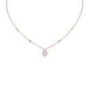 Messika Joy Diamant Poire Collier (Ref: 05224-PG) - Bild 0