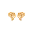 Ole Lynggaard Copenhagen Wild Rose Ohrclips (Ref: A3104-401) - Bild 0