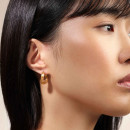 Ole Lynggaard Copenhagen Under The Sea Creolen Klein (Ref: A3145-401) - Bild 2