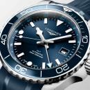 Longines Hydroconquest GMT (Ref: L3.890.4.96.9) - Bild 4