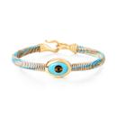 Ole Lynggaard Copenhagen Life Armband mit Evil Eye (Ref: A2954-405) - Bild 0