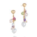 Marco Bicego Paradise Pearls Ohrhänger (Ref: OB1778 MIX114 Y) - Bild 0