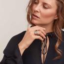 Tamara Comolli BOUTON Ring (Ref: R-BOU-s-p-rg) - Bild 5