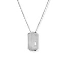 Messika Move Titanium Anhänger mit Halskette (Ref: 12538-TN) - Bild 0