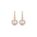 Chopard Happy Diamonds Icons Ohrhänger (Ref: 83A054-5401) - Bild 3