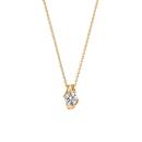Schaffrath CALLA Collier (Ref: 114_CALSO_30_GW) - Bild 0