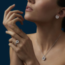 Chopard Happy Diamonds Icons Joaillerie Ohrstecker (Ref: 83A616-1001) - Bild 5