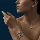 Chopard Happy Diamonds Icons Joaillerie Halskette mit Anhänger (Ref: 79A616-1001) - Bild 5