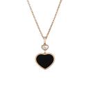 Chopard Happy Hearts Kette mit Anhänger (Ref: 797482-5201) - Bild 0