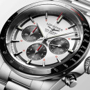 Longines CONQUEST CHRONOGRAPH (Ref: L3.835.4.72.6) - Bild 4