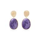 Marco Bicego Lunaria Color Ohrringe (Ref: OB1404 CIA01 Y) - Bild 0