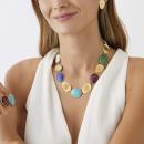 Marco Bicego Lunaria Color Halskette (Ref: CB2636 MIX2 Y) - Bild 2