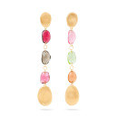 Marco Bicego Lunaria Color Ohrringe (Ref: OB1900 TM01 Y) - Bild 0