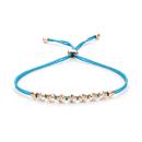 Schaffrath COLORTAIRE Armband (Ref: CTR72_B_008_BR_2_06_BOYSBLUE_RW) - Bild 0