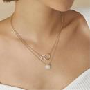 Marco Bicego Jaipur Halskette (Ref: CB1809_B_YW_Q6) - Bild 2