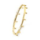 Tamara Comolli GYPSY Drop Armspange mit Diamanten (Ref: BA-Gyp-Dr-17-yg) - Bild 0