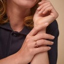 Bron Phlox Ring (Ref: 8RR4874RT) - Bild 2