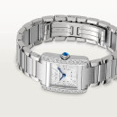 Cartier Tank Française (Ref: W4TA0029) - Bild 5