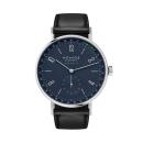 NOMOS Glashütte Tangente neomatik 41 Update nachtblau (Ref: 182) - Bild 0