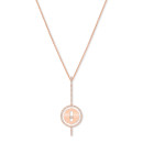 Messika Lucky Move Arrow Collier (Ref: 10113-PG) - Bild 0