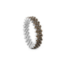 Serafino Consoli Brevetto Multi-Size Ring (Ref: RMS 5F2 WG BRD) - Bild 2