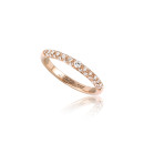 Adolfo Courrier Eterno Ring (Ref: P2-ET-01) - Bild 0