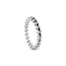 Serafino Consoli Brevetto Multi-Size Ring (Ref: RMS 3H2 WG WD BD) - Bild 2