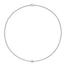 FOPE Aria Halskette mit Diamanten (Ref: 89003CX_BB_B_XBX_043) - Bild 0