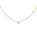 Messika Joy XS Collier (Ref: 05370-YG) - Bild 0