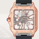 Cartier Santos de Cartier (Ref: WHSA0018) - Bild 5