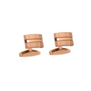 Chopard Ice Cube Manschettenknöpfe (Ref: 95014-0114) - Bild 0