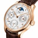 IWC PORTUGIESER PERPETUAL CALENDAR (Ref: IW503302) - Bild 2