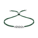 Schaffrath COLORTAIRE Armband (Ref: CTR32_B_0015_BR_2_02_EMERALDGREEN_WW) - Bild 0