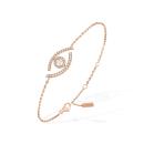 Messika Lucky Eye Armband (Ref: 10035-PG) - Bild 0