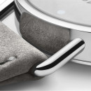 NOMOS Glashütte Metro 33 all silver (Ref: 1122.SB) - Bild 6