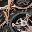 TAG Heuer TAG HEUER CARRERA CHRONOGRAPH TOURBILLON EXTREME SPORT (Ref: CBU5050.FT6273) - Bild 5