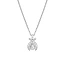 Chopard Happy Diamonds Marienkäfer Anhänger mit Halskette (Ref: 79A186-1201) - Bild 3
