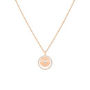 Messika Lucky Move MM Collier (Ref: 07394-PG) - Bild 0