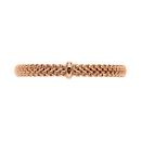 FOPE Vendôme Flex'it Armband mit schwarzen Brillanten (Ref: 01M02BX_BN_R_XRX_0XS) - Bild 3