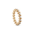 Serafino Consoli Brevetto Multi-Size Ring (Ref: RMS 3M7 RG WD) - Bild 2