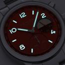 NOMOS Glashütte Club Sport Neomatik Weltzeit Magma (Ref: 790.S5) - Bild 5