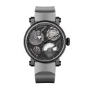Speake-Marin Openworked Tourbillon Black DLC (Ref: 413811040) - Bild 0