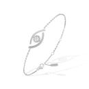 Messika Lucky Eye Armband (Ref: 10034-WG) - Bild 2