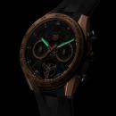 TAG Heuer TAG HEUER CARRERA CHRONOGRAPH TOURBILLON EXTREME SPORT (Ref: CBU5050.FT6273) - Bild 7